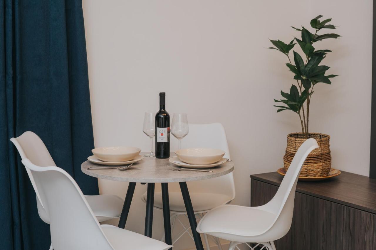 Apartman Godot Zagreb Exterior photo
